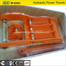 Hydraulic excavator thumb popular in Australia